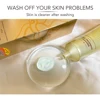 AILKE Whitening Remove Black Spots Facial Cleanser Refreshing Foaming Oil Control Non-irritating With Amino Acid Women Face Care 4