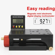 

Adjustable angle adjustment platform Punching machinery and accessories CNC machining parts