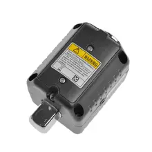 Новинка 3 шт. MXITA17 Цифровой Динамометрический ключ 17-340Nm ЖК-адаптер 1/" 3/8" 1/" привод