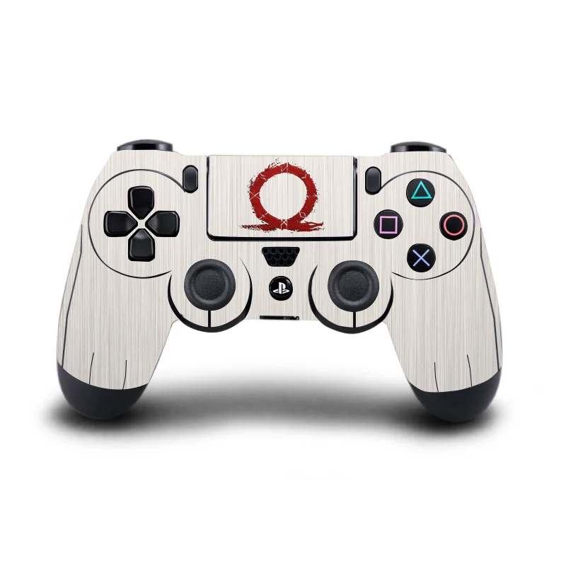 God of War наклейка s PS4 контроллер виниловое покрытие Наклейка для sony playstation 4 DualShock