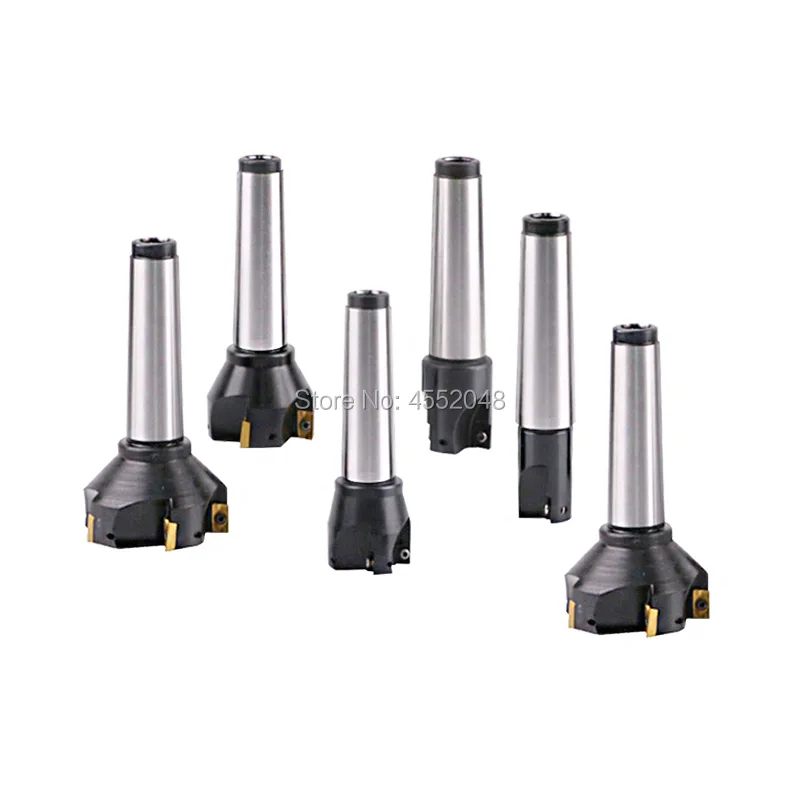 MTB4 MT4 BAP400R индексируемая Концевая фреза 400R, 30 мм, 32 мм, 36 мм 40 мм 45 мм 50 мм для APMT1604 механические фрезерный станок M16 задний резьба