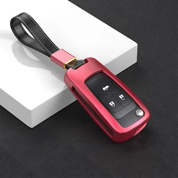 

Auto Key Cover Case Holder Shell For Chevrolet Cruze Aveo TRAX Opel Astra Corsa Meriva Zafira Antara ASTRA J Mokka Insignia
