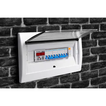 

Programmable time relay digitop pr-6c (Daily mode)