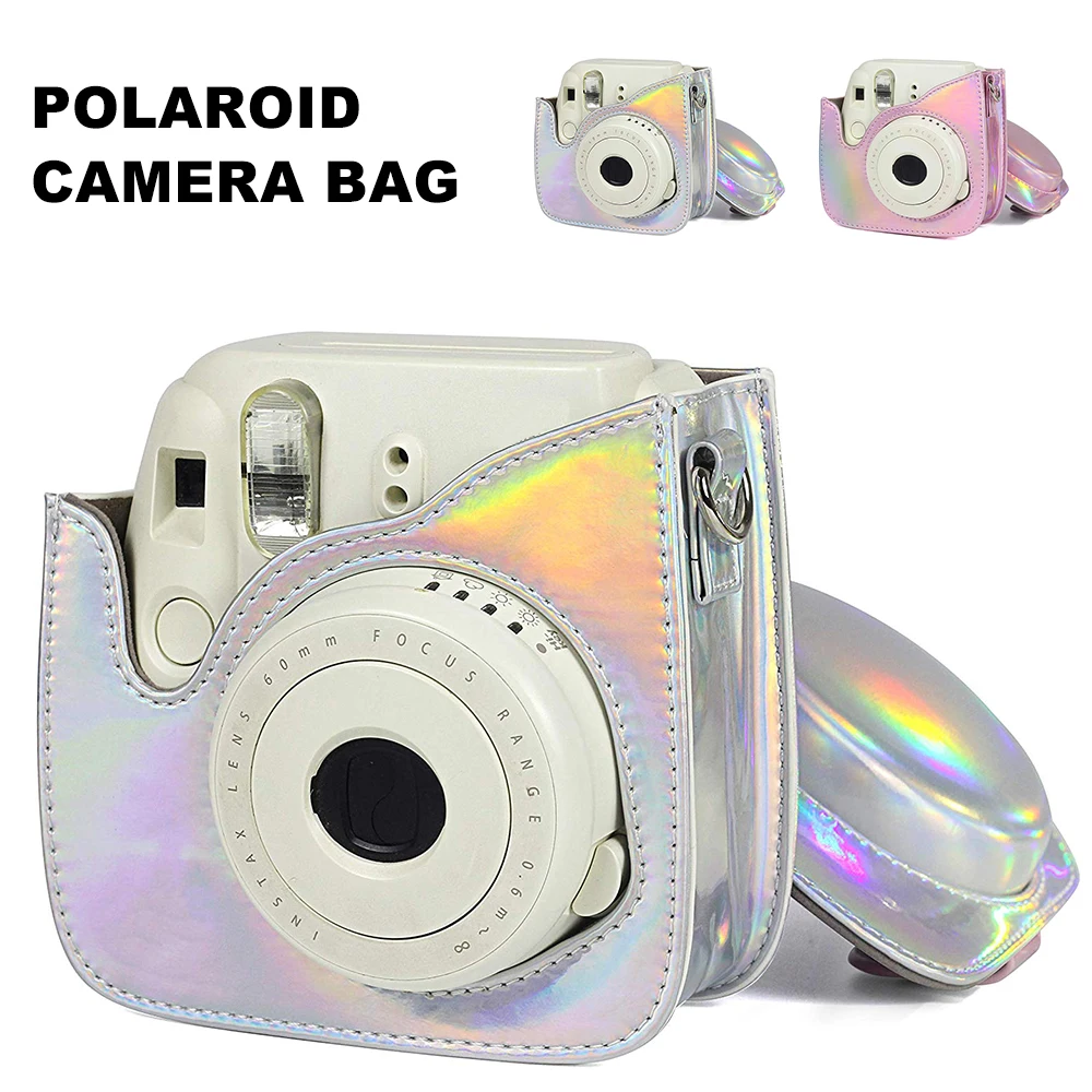 Защитный чехол для Fuji Instax Mini 8/9, чехол для мгновенной камеры, аксессуары для фотосъемки, дождевик для камеры, женская сумка для камеры