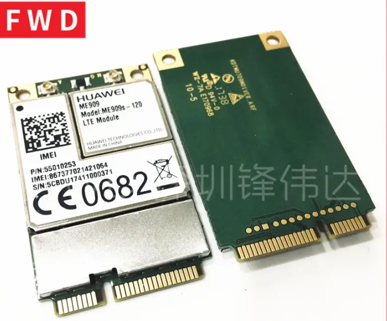 Новый оригинальный модуль для Huawei ME909S-120 MiniPcie 4G LTE | Электроника