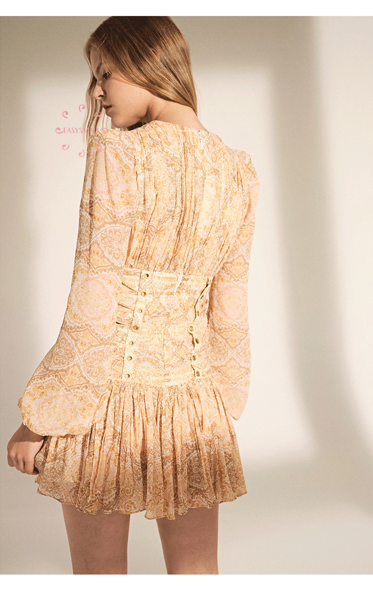 EASYSMALL For Love Lemons, женское платье, модное, сексуальное, красное вино, высокая талия, ремень, высокий воротник, тонкое, обтягивающее, повседневное, высокая талия, платье