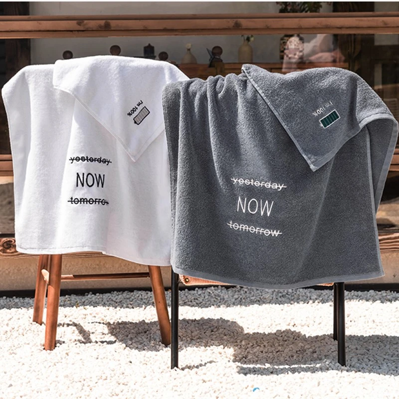 35 75cm Cotton Face Towel 140 70cm Bath Towel Set Bathroom Decor Hotel Beauty Salon Sauna Spa Lodge Towel Set Christmas Gift T9 Towel Sets Aliexpress