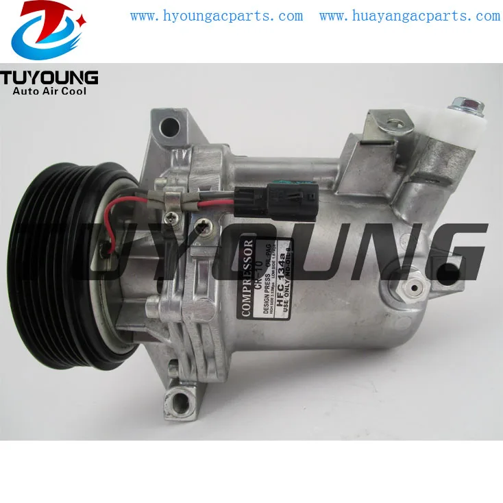

CR10 Car Air Conditioner Compressor For Renault Fluence Megane 3 2.0 16V MOTOR M4R 926009541R