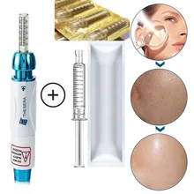Стабилизатор давления мезо гиалуроника ручка Мезотерапия пистолет инъекции thesera ручка для гиалуроновой кислоты гель против морщин лифтинг губ