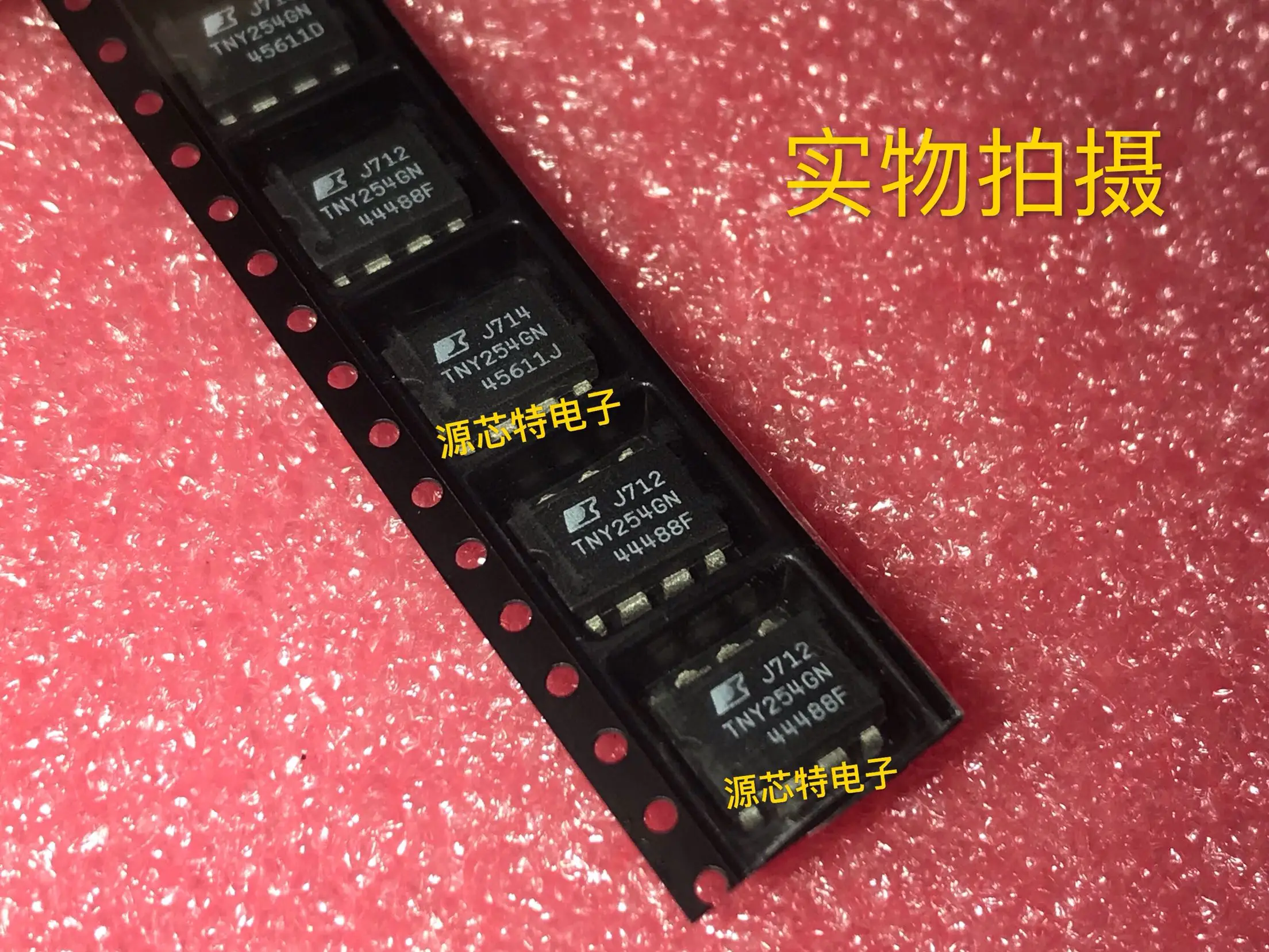 100% nuevo y Original TNY254GN/TNY254G SOP8|Accesorios y piezas de ...