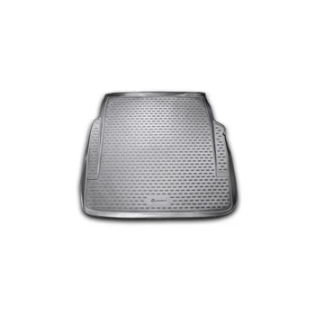 

Trunk Mat Mercedes-Benz S Class W221 2005-> gray. (polyurethane