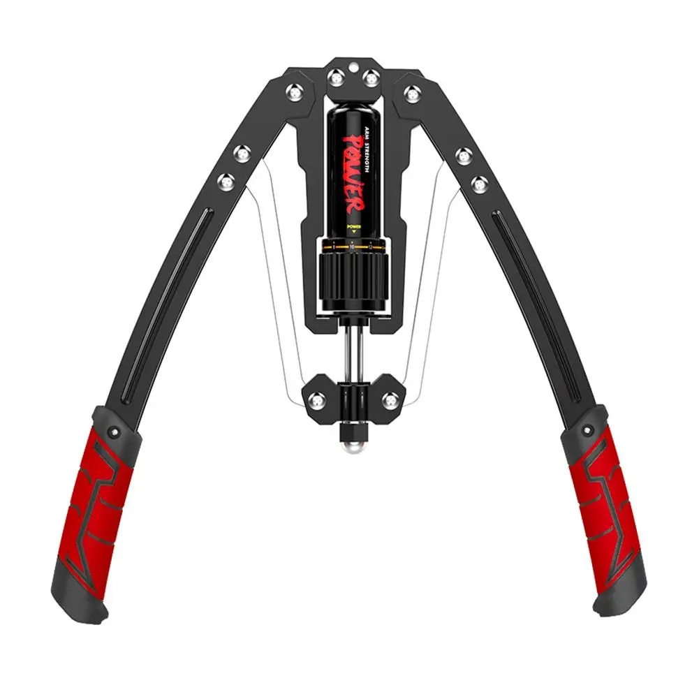 

Power Twister Arm Exerciser Adjustable Hydraulic Pressure 22-440lbs Arm Muscle Trainer For Men Women Home Fitness Equipment Part
