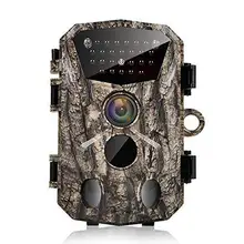 H883 HD Водонепроницаемая Дикая камера для слежения на охоте фото ловушка инфракрасные камеры дикой природы Беспроводная камера слежения
