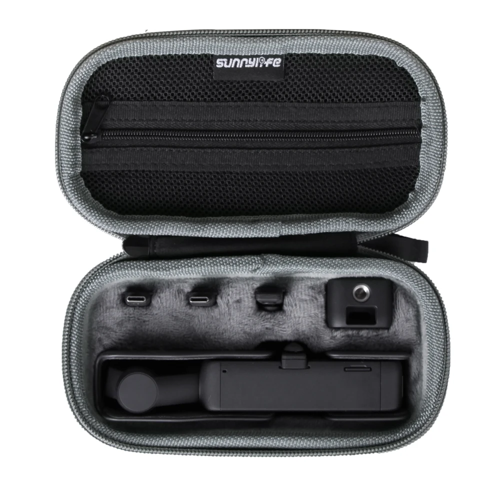 Mini Hard Shell Carrying Case Travel Portable Storage Bag for DJI OSMO POCKET 2 