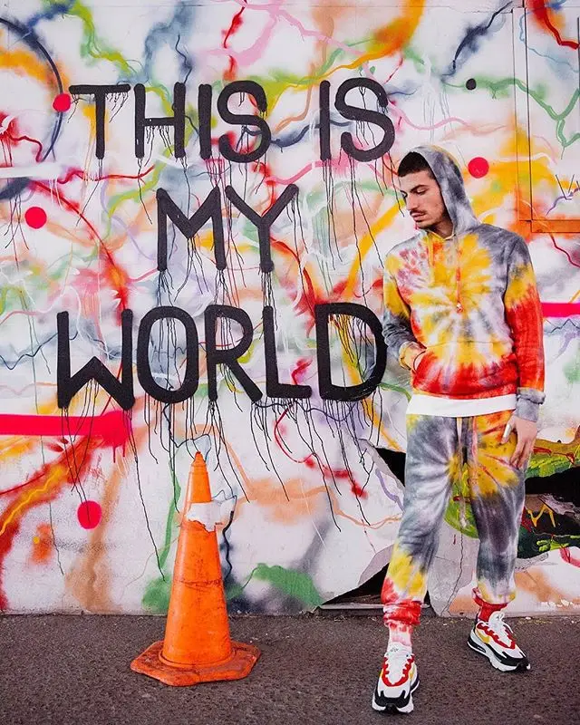 

2020new man hoodies mens clothes sweat pants mens pants fashions men Sports casual suit autumn/winter style suit