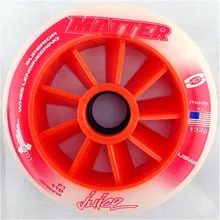 MATTER JUICE встроенное скоростное колесо для катания на коньках с F1 превосходным уровнем соревнований emt скорость ruedas 100 мм 110 мм дорожное катание шины