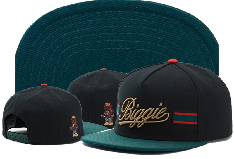 

diamond balck green snapback hat