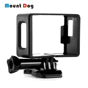 

New Frame Shell For EKEN H9R SJCAM SJ4000 WiFi Action Sport Camera Plastic Border Protect Case Housing Buckle Basic Mount Cover