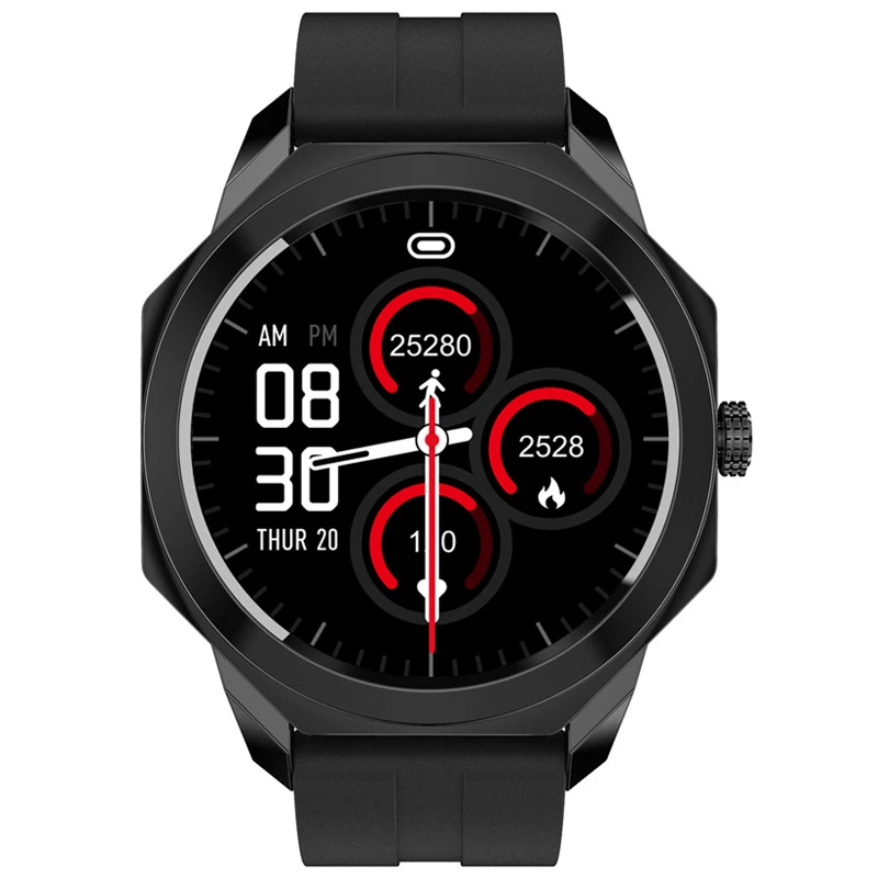 IP68 Waterproof Buletooth Multi Sports Fitness Tracking Smart Watch Heart Rate Long Battery Life For Android/IOS | Электроника