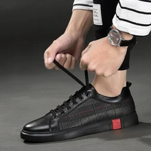 Мужская обувь сетки мужские кроссовки прогулок летом работает спортивная обувь для Для мужчин дышащие кроссовки дома