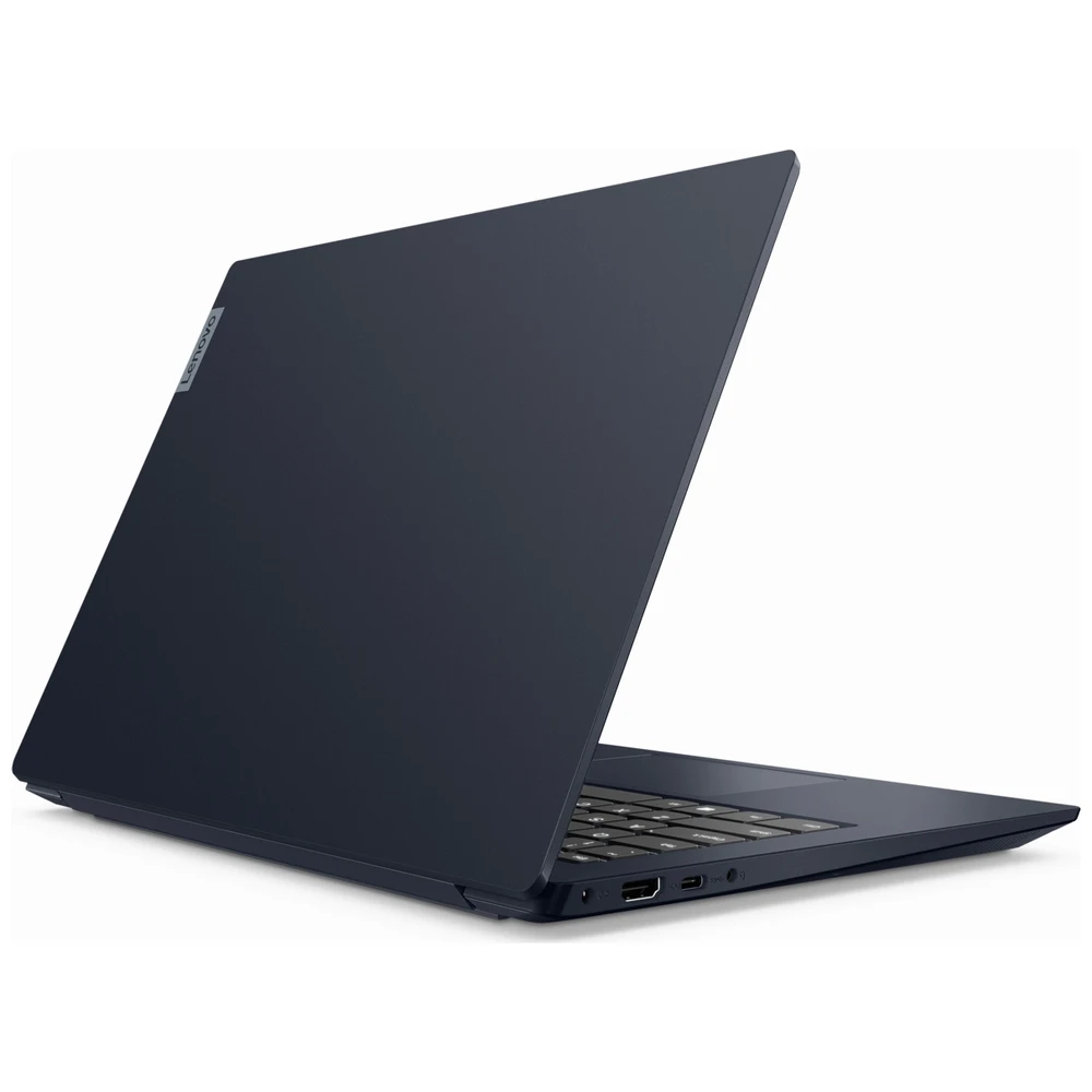 Lenovo IdeaPad S340 14" FHD IPS/RYZEN 3 3200U/4Gb/128Gb SSD/Integrated/noDVD/Win10/Abyss Blue(81NB0053RU