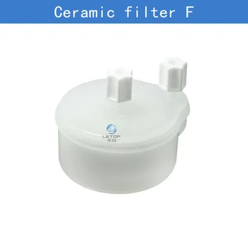 

5 pcs/lot solvent filter Ceramic Filter F PVC for solvent ink/ weak solvent ink