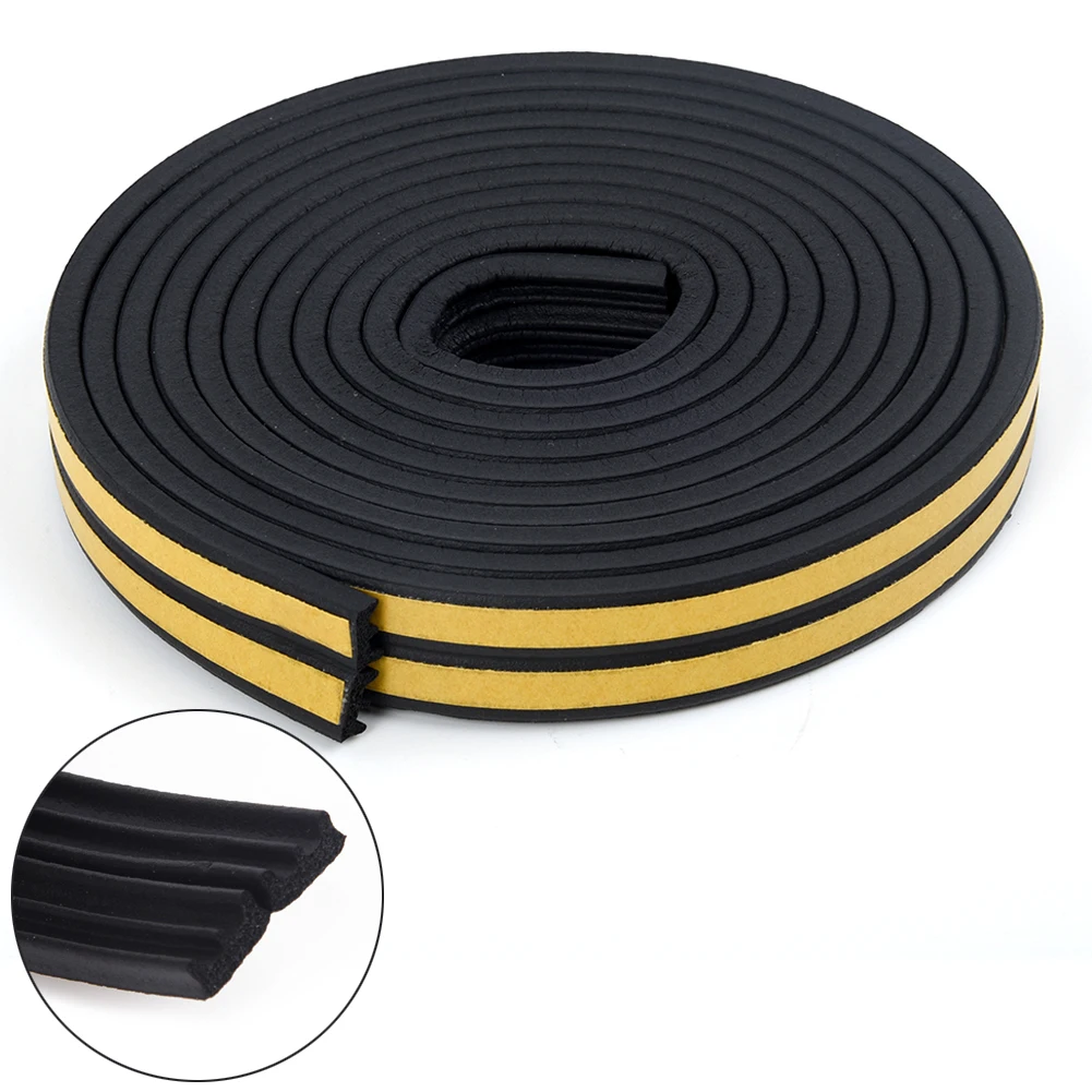 D/E/P тип пены погода Осадка Excluder самоклеющиеся атмосферостойкие прокладки Уплотнения