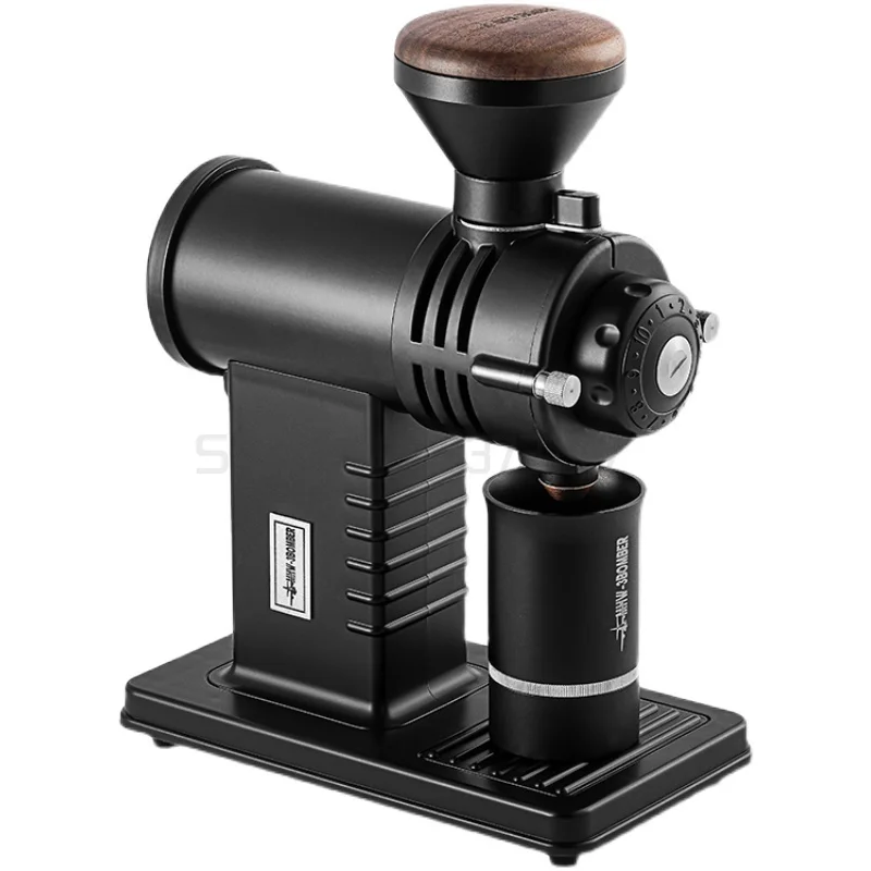 Stainless Steel Coffee sifter Tooth Grinder Powder Cup Coffee Powder