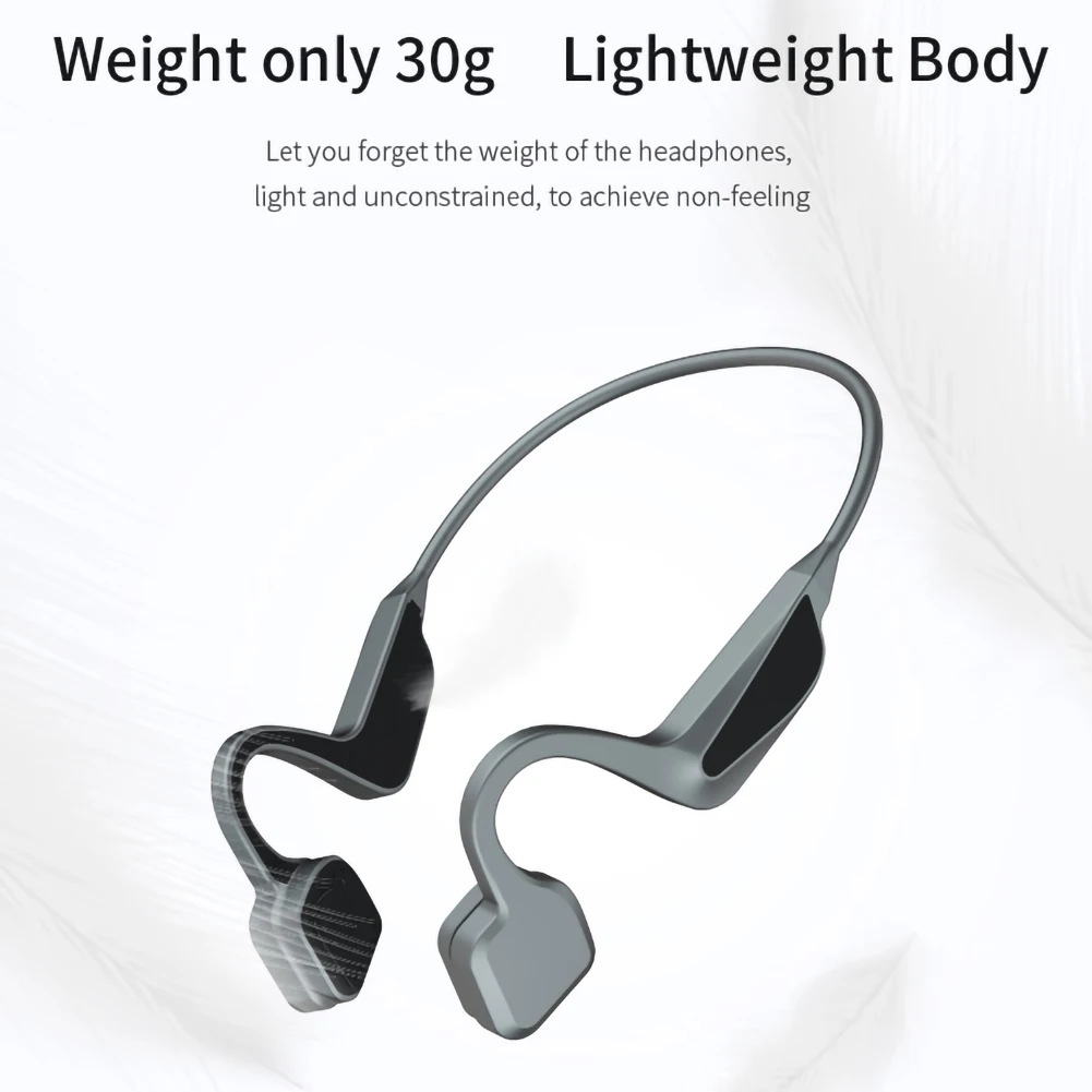 Спортивные Bluetooth-наушники с костной проводимостью для V10 Беспроводные