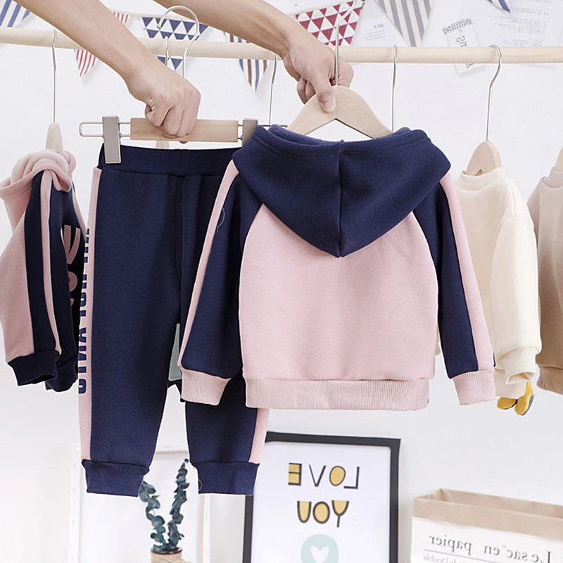 Зимняя одежда для маленьких девочек; roupa infantil; детская одежда; roupa infantil roupas vetement enfant fille; комплект одежды для девочек