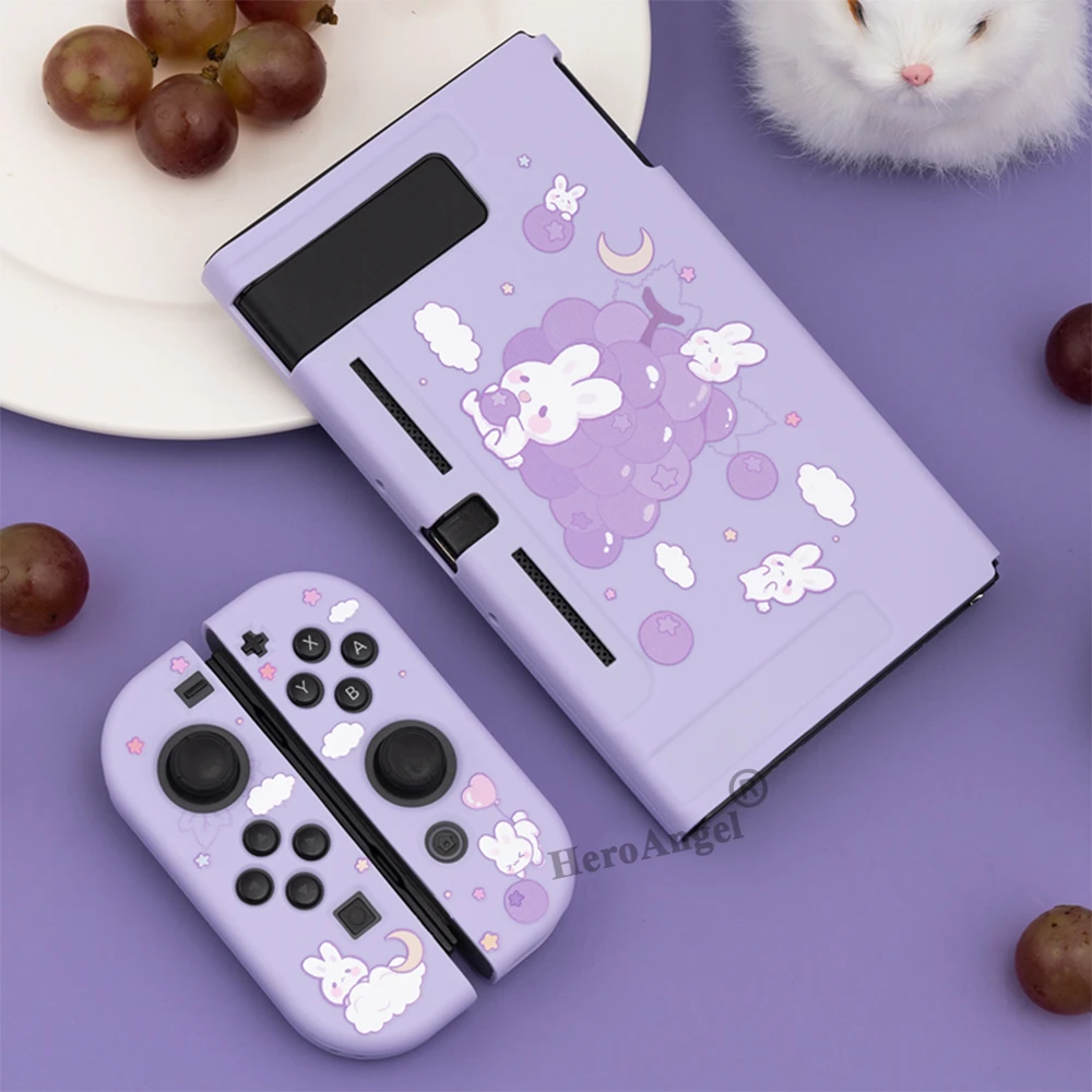 21新nintendoswitchかわいいケースnitendo Nintendスイッチアクセサリーソフトtpuシェルニンテンドースイッチな Aliexpress Consumer Electronics