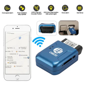 

Vehicle Tracking System Anti-theft Vibration Alarm Mini GPS Tracker ST-901M Vehicle Tracking Device Car Motorcycle new