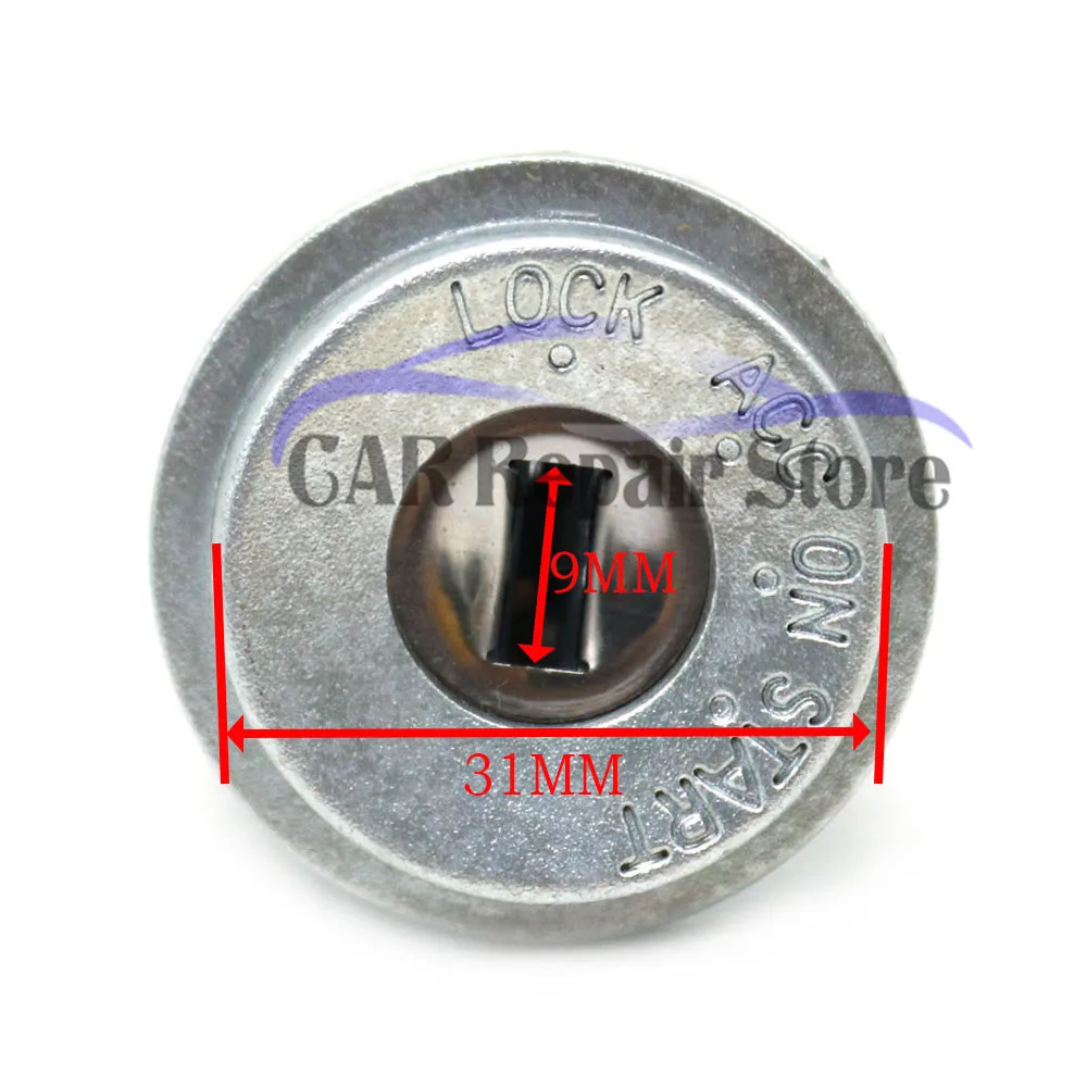 69057-35070 New For Toyota 95-04 4Runner Tacoma Ignition Switch Lock Cylinder& Keys Car Accessories Free Shipping