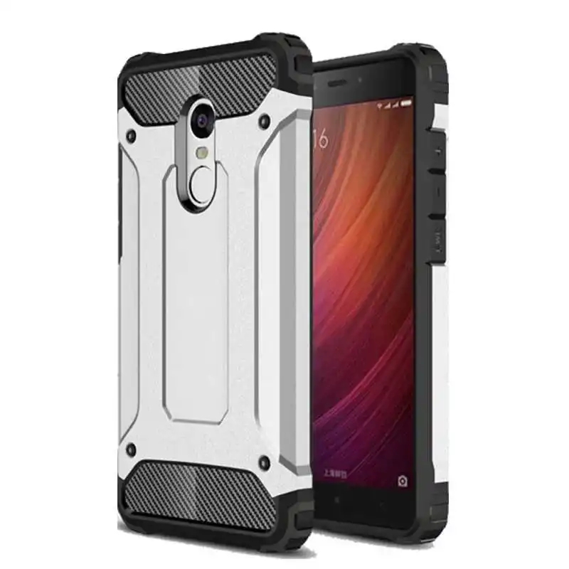 

Mokoemi Iron Armor Shock Proof 5.5"For Xiaomi Redmi Note 4x 4 Case For Xiaomi Redmi Note 4 4x Cell Phone Case Cover