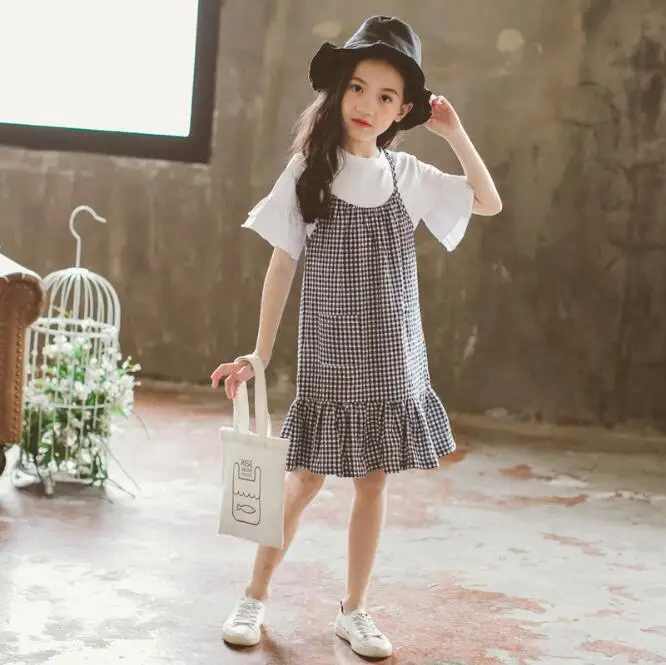 tshirt dress kids