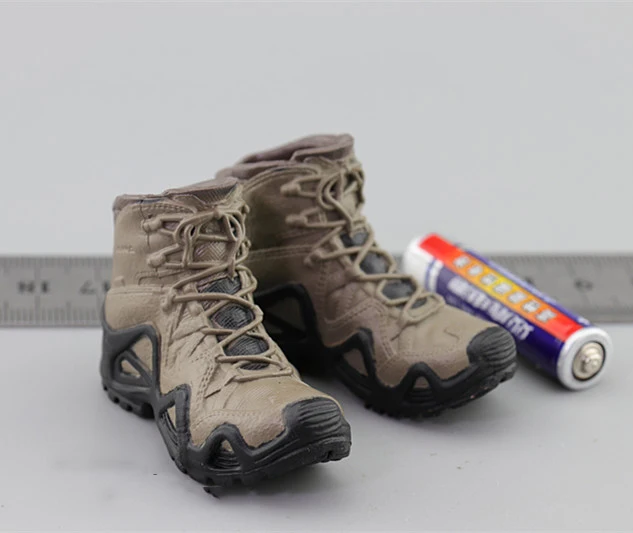 

1/6 M005 Navy Seal Short Boots Models for 12''Action Figures Accessories Full Inside