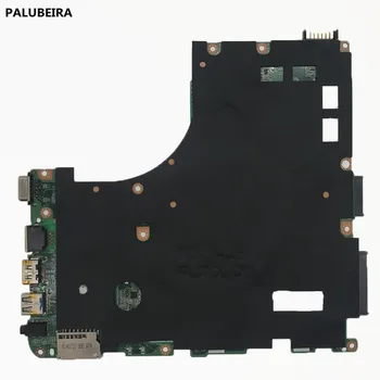 

PALUBEIRA laptop motherboard For Acer ASPIRE E5-411 Mainboard DA0ZQMMB6H0 NBMLQ11009 NBMLQ110096 WITH CPU 100% Tested Fast Shi