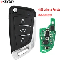 Многофункциональный KEYDIY NB29 KD900K/D900+/URG200/KD-X2 программист NB серии дистанционное управление NB29 для ключа автомобиля