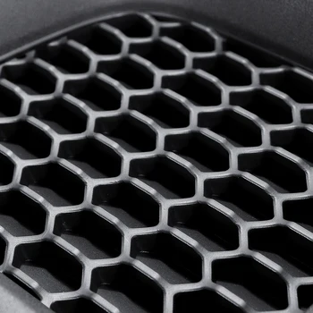 

Front Bumper Grille Bezel Under Black Accessories Replacement Left+Right