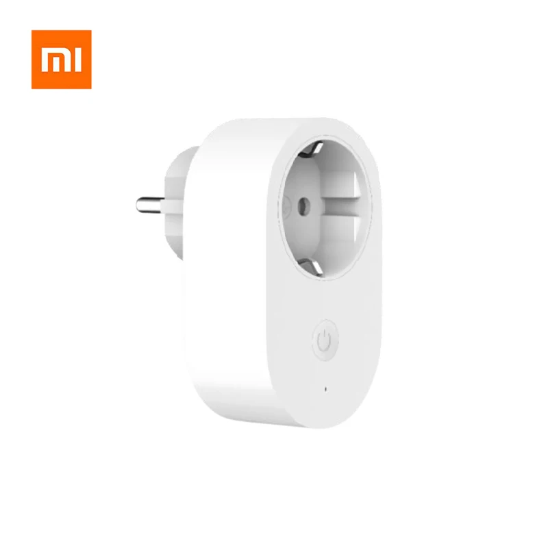 Смарт-розетка Xiaomi IMILAB ZNCZ05CM EU беспроводная смарт-розетка Mi WIFI интеллектуальный