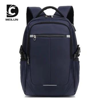 

Travel leisure backpack business backpack men's and women's computer bag multi-function USB large capacity waterproof schoolbag