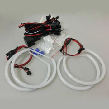 

Car Halo Ring lights Auto Cotton Truck For BMW E36 E38 E39 E46 M3 Shockproof Packing Clip