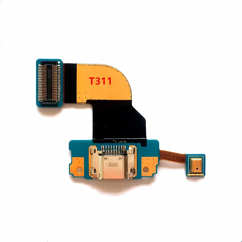 Док-станция Tab 3 8 0 для Samsung Galaxy T311 T310 USB разъем зарядки гибкий кабель | Мобильные