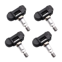 Датчик давления для шин для 2013- для Maserati Ghibli 433 МГц OEM TPMS датчик давления в шинах 670002790