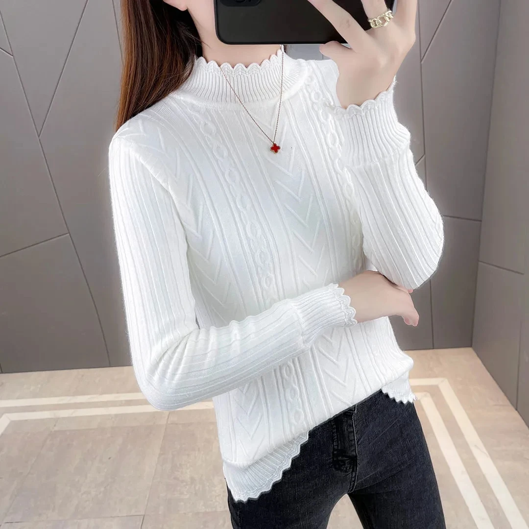 White No velvet