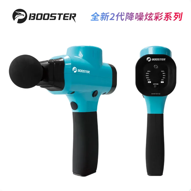 

Pineapple King Booster X2 Muscle Deep Relaxing Physiotherapy Fascia Massage Gun Muscle Physical Therapy Device
