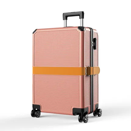 luggage size volume