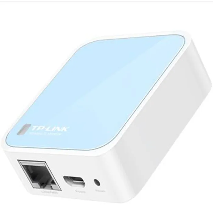

TP-LINK TL-WR802N 300M Mini Wireless Router TP-LINK 802n