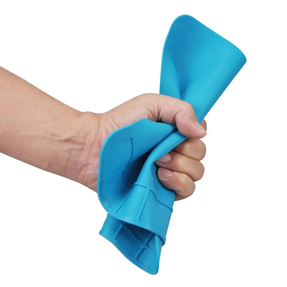 Рисунок 6 - Синий гелевый Теплоизоляционный рабочий коврик