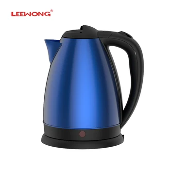 

Stainless Steel Electric Kettle 1.8L Quick Heating Boiling with Water Temperature Control Meter Teapot 0.38mm Thickness 1500W